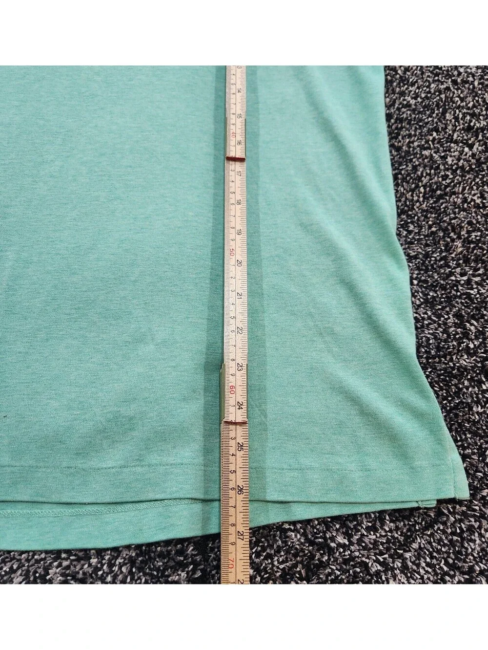 New Polo Ralph Lauren Mens Green Classic-Fit Short-Sleeve Polo Shirt Sz Medium